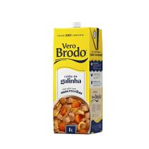 Caldo Vero Brodo Galinha - 1l