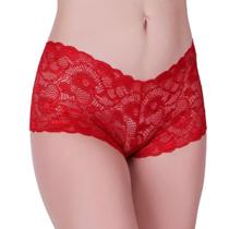 Calecon Calcinha Tanga Para Dia A Dia Shortinho Secreta 711