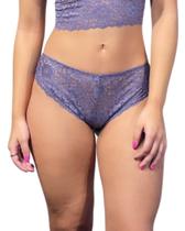 Caleçon de Renda Calcinha Renda Sexy Modelo Mini Calesson