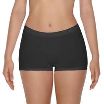 Caleçon Hanes sem Costura 5755 Preto - G