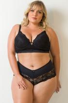 Caleçon Plus Size