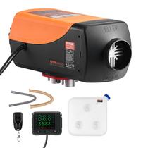 Calefactor Diésel VEVOR 8KW DC12-24V con Control Remoto y Tanque de 10L