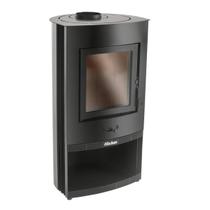 Calefator à Lenha Calidum Dupla Combustão Hidro