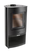 Calefator a lenha dupla combustão Calidum - Hidro