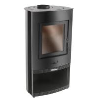 Calefator à Lenha Hidro Calidum Dupla Combustão