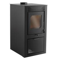 Calefator à Lenha Hidro Heros Dupla Combustão