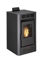 Calefator à Pellets Tectitan 220v- Lareira Aquecedor