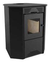 Calefator De Dupla Combustão 790GF Grafite Metávila