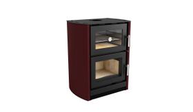 Calefator de Dupla Combustão com forno LIV417 LIV Aquecimento Calefator de Dupla Combustão com forno LIV417 LIV Aquecimento