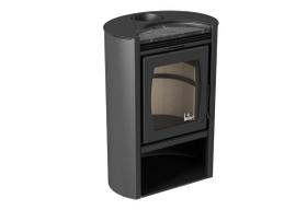 Calefator de Dupla Combustão Elíptico LIV490 LIV Aquecimento Calefator de Dupla Combustão Elíptico LIV490 LIV Aquecimento