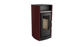 Calefator de Dupla Combustão Imperial LIV308 LIV Aquecimento Calefator de Dupla Combustão Imperial LIV308 LIV Aquecimento