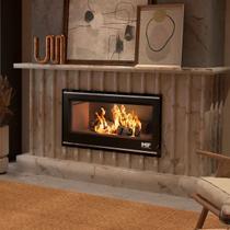 Calefator Lareira Prime 100 - Embutida