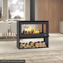 Calefator Lareira Wide DUO