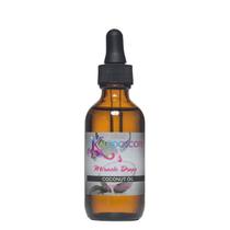 Caleidoscópio de óleo de coco Miracle Drops 60mL