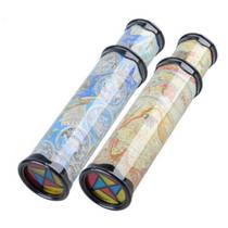 Caleidoscópio DOPHYRANIX Magic de 30 cm/20 cm de plástico, pacote com 2 unidades para crianças