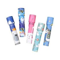 Caleidoscópio Óptico Clássico Nostálgico Para Crianças, Experimento Científico, Quebra-Cabeça De