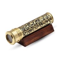 Caleidoscópio RII Explore Endless Color com vidro para iluminação