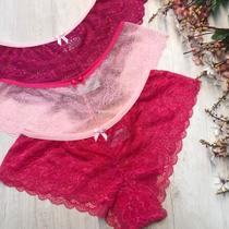Calençon de Renda com Vies na Cintura M e G