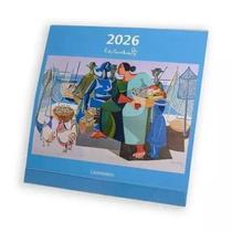 Calendário 2026 di cavalcanti mesa
