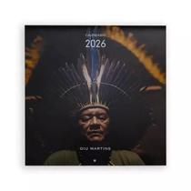 Calendário 2026 giu martins parede