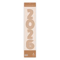 Calendário 2026 Redoma Vertical R700