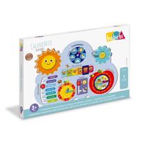 Calendário Animado - Brinquedo Educativo - Babebi
