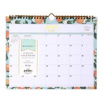 Calendário Blue Sky Day Designer 2026-2027 28x22 cm