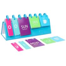 Calendario Ci Blue Unico