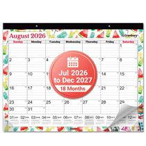 Calendário CRANBURY 2026-2027 Grande Bloco de Mesa 56x43 cm Calendário CRANBURY 2026-2027 Grande Bloco de Mesa 56x43 cm