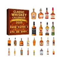 Calendário De Advento De Perfume De Luxo, Contagem Regressiva De 24 Dias, Caixa Surpresa, Pingente