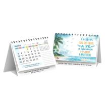 Calendário de Mesa - 13 Folhas - Central Betel