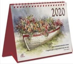 Calendário de mesa 2020 Calendário de mesa 2020