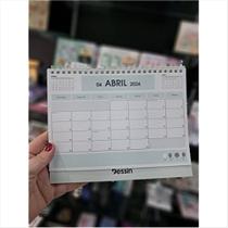 Calendário de mesa 2026 Dessin pensamentos