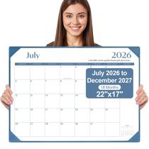 Calendário de Mesa Gannyfer 2026-2027 56x43cm 18 Meses