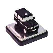 Calendário de mesa OKYUK 2025 3D Art com luz LED e bloco de notas