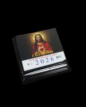 Calendário de Mesa S. C. J. - 2026 Calendário de Mesa S. C. J. - 2026