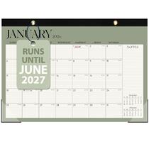 Calendário de Mesa VALOME 2026-2027 43 x 30 cm Grande à Prova d'Água Calendário de Mesa VALOME 2026-2027 43 x 30 cm Grande à Prova d'Água