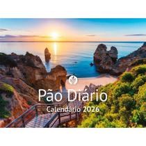 Calendário de Parede 2026 - Paisagem - Pão Diário