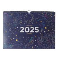 Calendario de Parede A3 2025 Astral