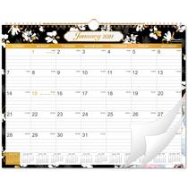 Calendário de parede Frasukis 2024 mensal de janeiro a dezembro