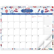 Calendário de Parede GuassLee 2026-2027 19 Meses 36x29 cm Calendário de Parede GuassLee 2026-2027 19 Meses 36x29 cm