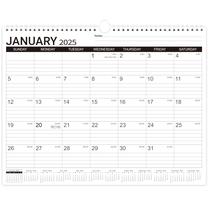 Calendário de parede Lortarl 2025 de janeiro a dezembro com blocos pautados 30x37cm Calendário de parede Lortarl 2025 de janeiro a dezembro com blocos pautados 30x37cm