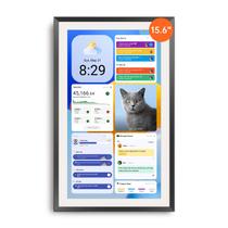 Calendário Digital ApoloSign 15,6" Touchscreen Planejador Familiar Calendário Digital ApoloSign 15,6" Touchscreen Planejador Familiar