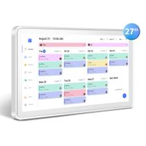 Calendário Digital Deerift 27" Touchscreen para Parede Calendário Digital Deerift 27" Touchscreen para Parede