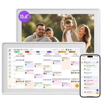 Calendário Digital Kinstone 15,6" com Tela Sensível ao Toque e WiFi Calendário Digital Kinstone 15,6" com Tela Sensível ao Toque e WiFi