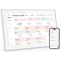 Calendário digital Moonka 15,6" IPS FHD 1920x1080 com tela sensível ao toque