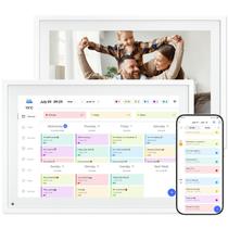 Calendário Digital TABWEE 10,1" Tela Sensível ao Toque WiFi Planner