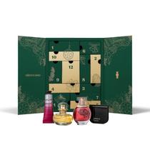 Calendário do Advento 2025 O Boticário 12 itens Calendário do Advento 2025 O Boticário 12 itens