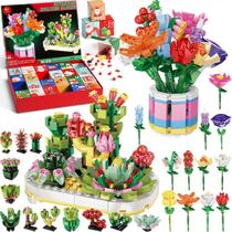 Calendário do Advento 2025 Partylamb 24 Days Botanical Blocks Calendário do Advento 2025 Partylamb 24 Days Botanical Blocks