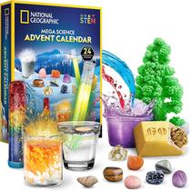 Calendário do Advento Científico NATIONAL GEOGRAPHIC 2023 pa